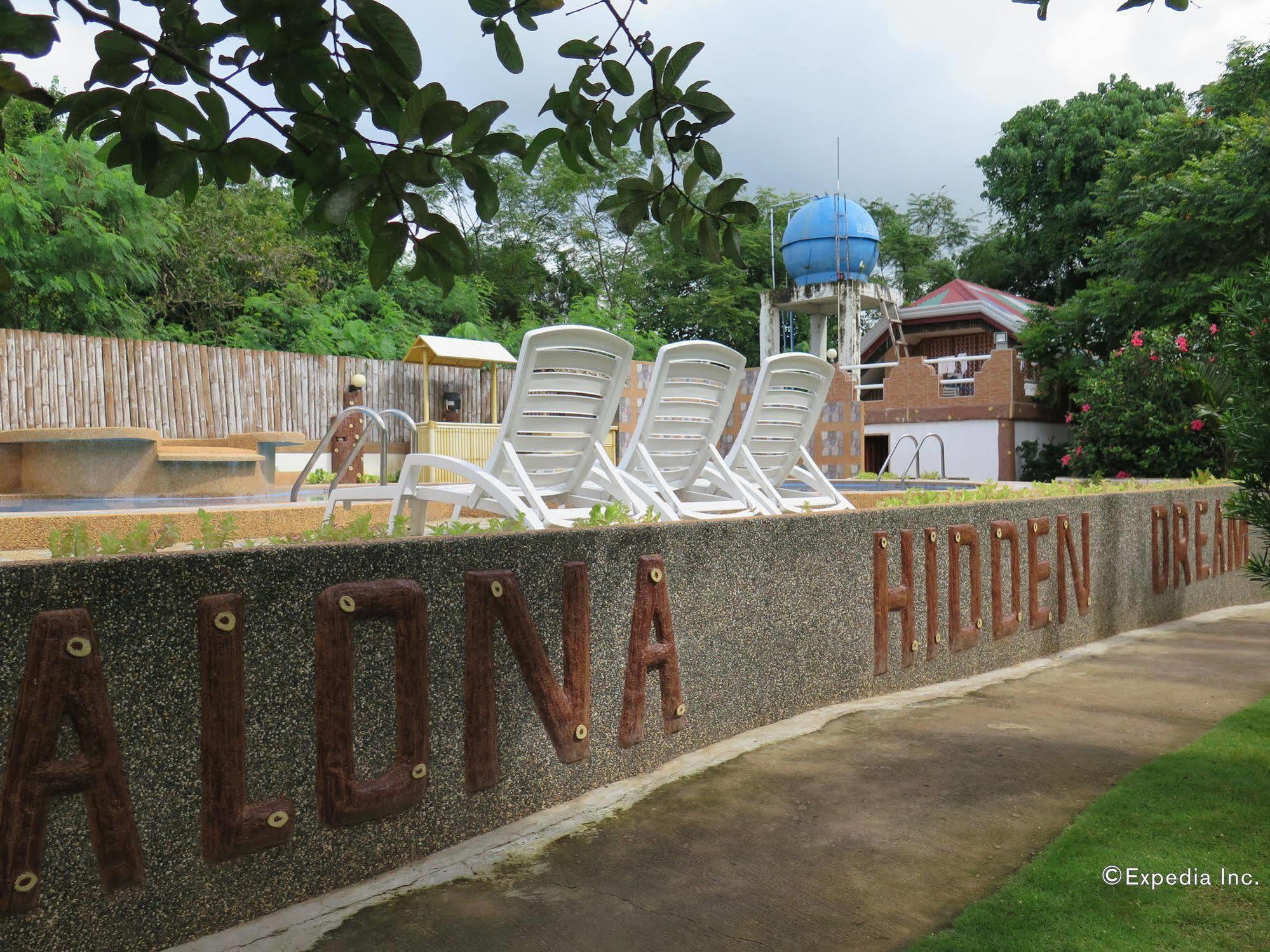 Alona Hidden Dream Resort Panglao Exterior foto